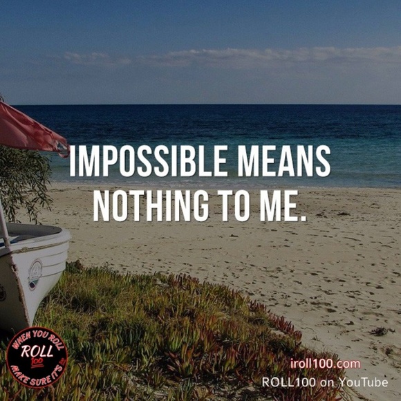 Meet your Posher, ROLL💯 - Picture 1 of 3